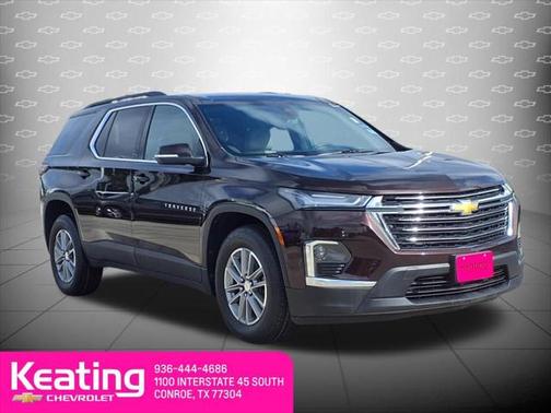 2023 Chevrolet Traverse LT Cloth