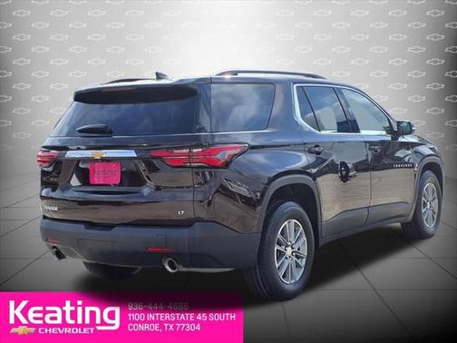 2023 Chevrolet Traverse LT Cloth