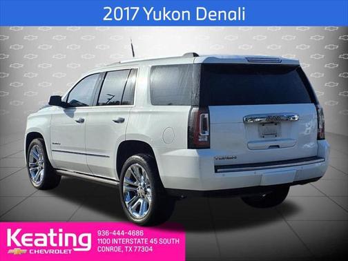 2017 GMC Yukon Denali