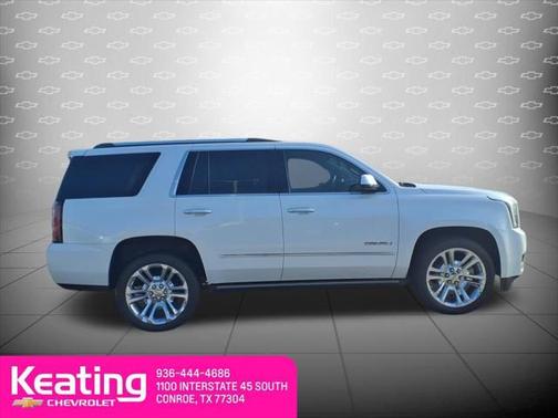 2017 GMC Yukon Denali