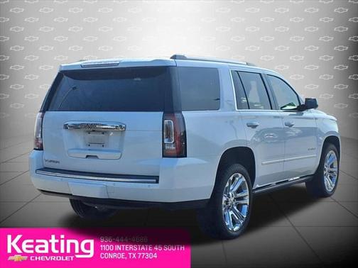 2017 GMC Yukon Denali