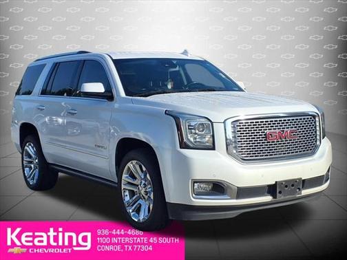 2017 GMC Yukon Denali