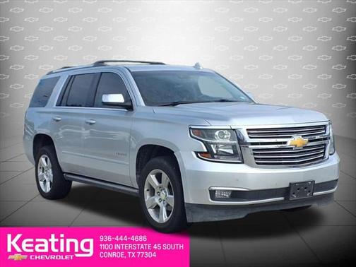 2019 Chevrolet Tahoe Premier