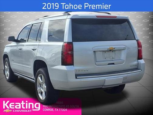 2019 Chevrolet Tahoe Premier