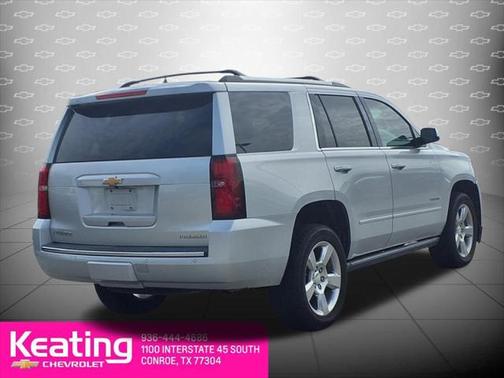 2019 Chevrolet Tahoe Premier