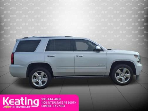 2019 Chevrolet Tahoe Premier