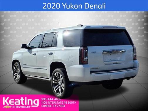2020 GMC Yukon Denali