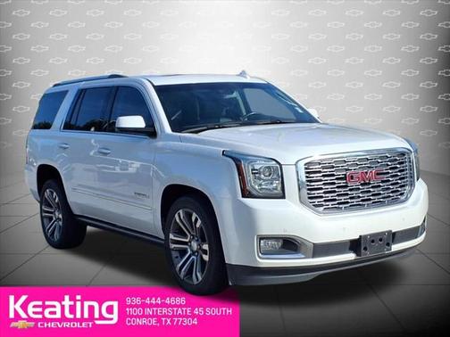 2020 GMC Yukon Denali