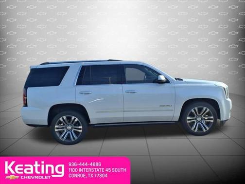 2020 GMC Yukon Denali