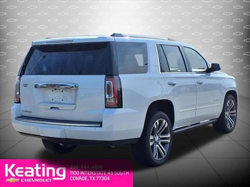 2020 GMC Yukon Denali