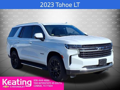 2023 Chevrolet Tahoe LT
