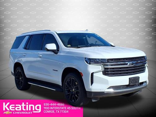 2023 Chevrolet Tahoe LT