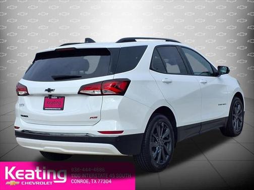 2022 Chevrolet Equinox FWD RS