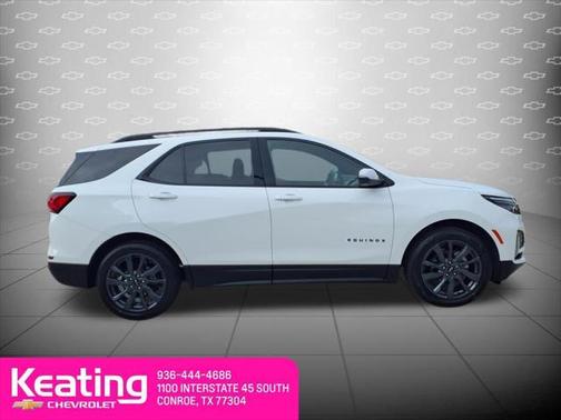 2022 Chevrolet Equinox FWD RS