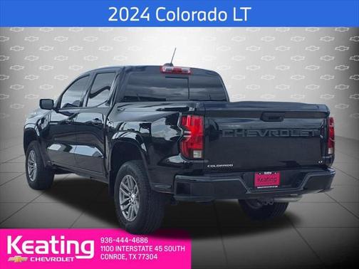 2024 Chevrolet Colorado LT
