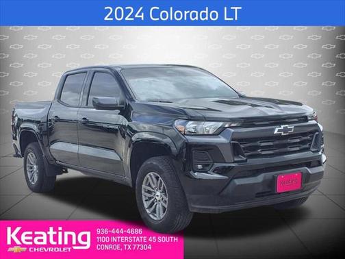 2024 Chevrolet Colorado LT