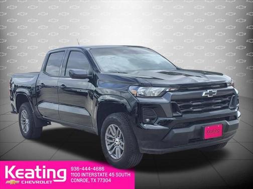 2024 Chevrolet Colorado LT