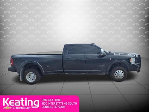 2024 RAM 3500 Longhorn