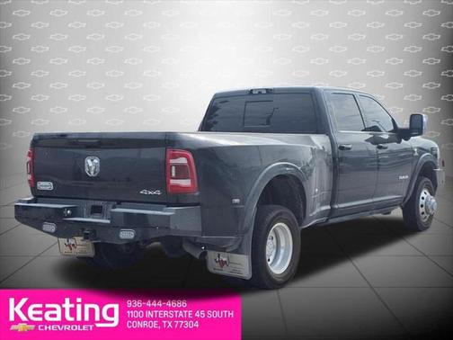 2024 RAM 3500 Longhorn