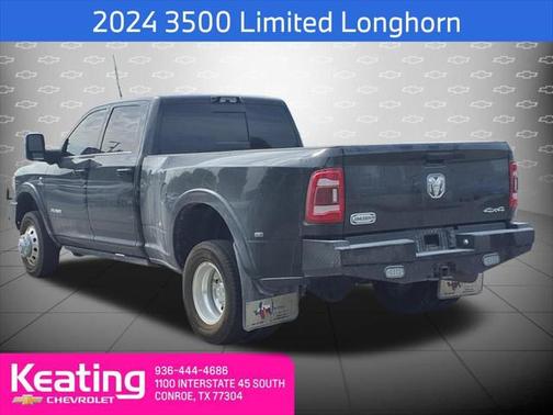 2024 RAM 3500 Longhorn