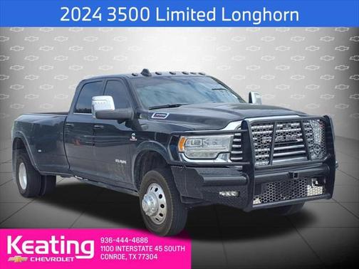 2024 RAM 3500 Longhorn