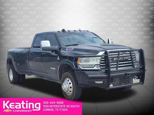 2024 RAM 3500 Longhorn