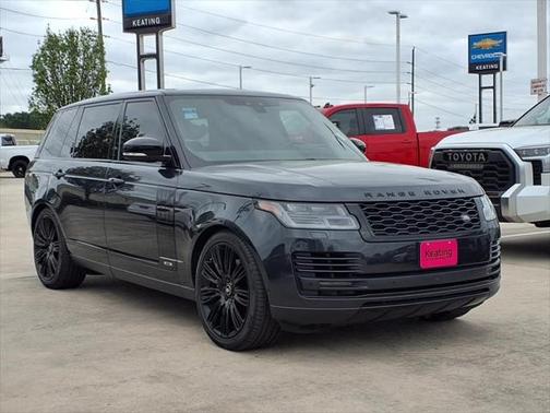 2021 Land Rover Range Rover P525 Westminster