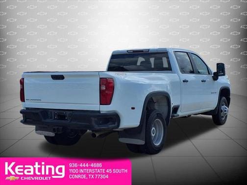 2023 Chevrolet Silverado 3500 WT