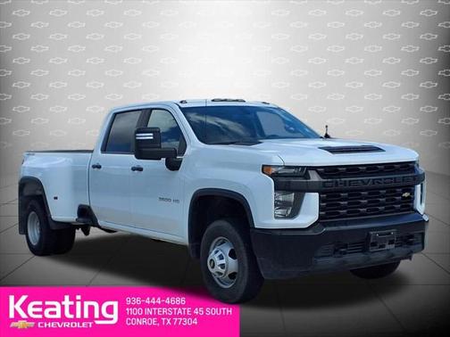 2023 Chevrolet Silverado 3500 WT