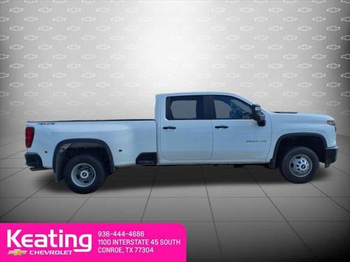 2023 Chevrolet Silverado 3500 WT