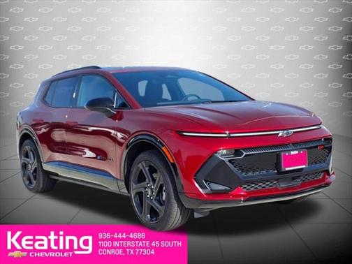 2025 Chevrolet Equinox EV RS