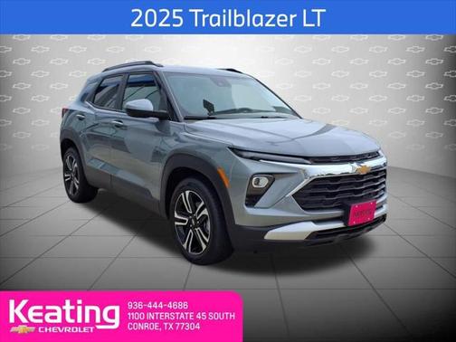 2025 Chevrolet Trailblazer LT