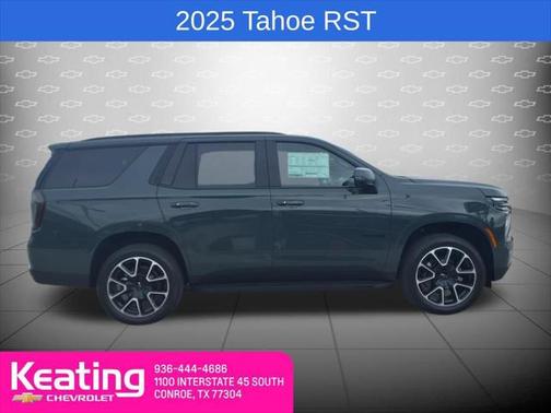2025 Chevrolet Tahoe 2WD RST