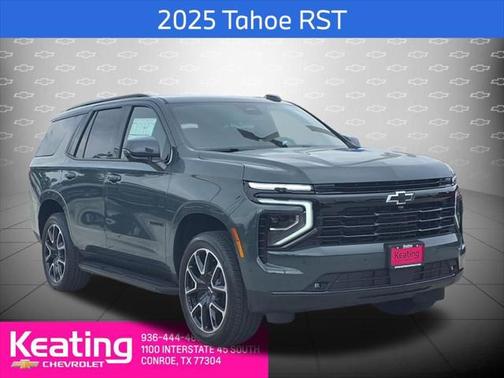 2025 Chevrolet Tahoe 2WD RST