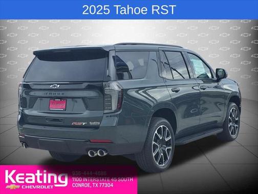 2025 Chevrolet Tahoe 2WD RST