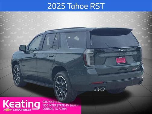 2025 Chevrolet Tahoe 2WD RST