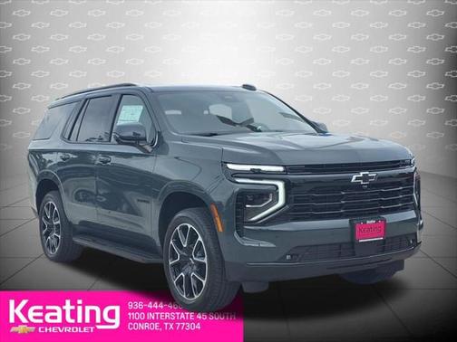 2025 Chevrolet Tahoe 2WD RST