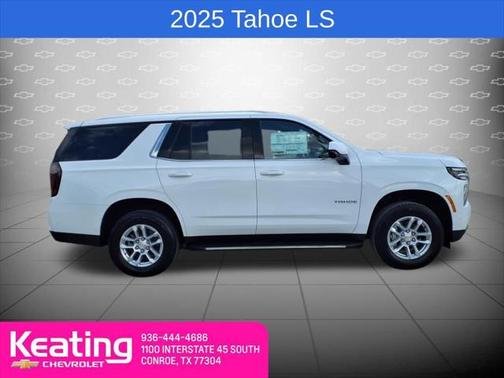 2025 Chevrolet Tahoe LS