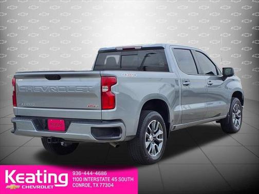 2023 Chevrolet Silverado 1500 RST