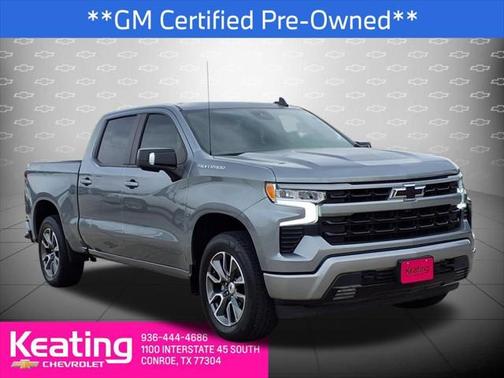 2023 Chevrolet Silverado 1500 RST