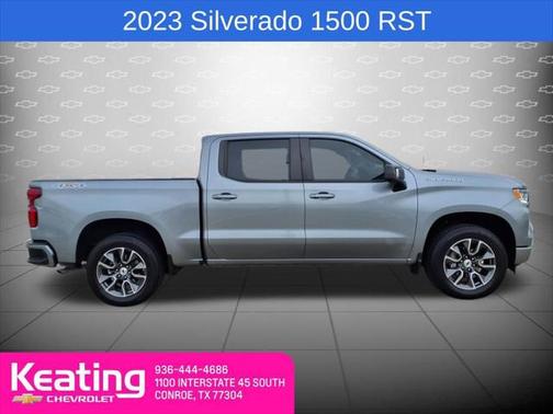 2023 Chevrolet Silverado 1500 RST
