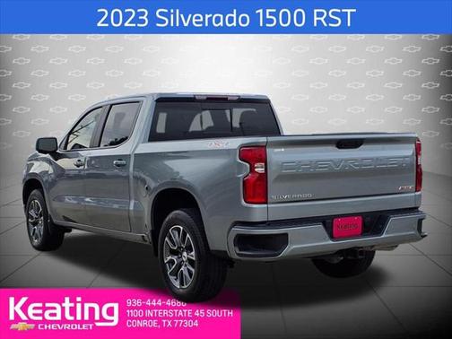 2023 Chevrolet Silverado 1500 RST