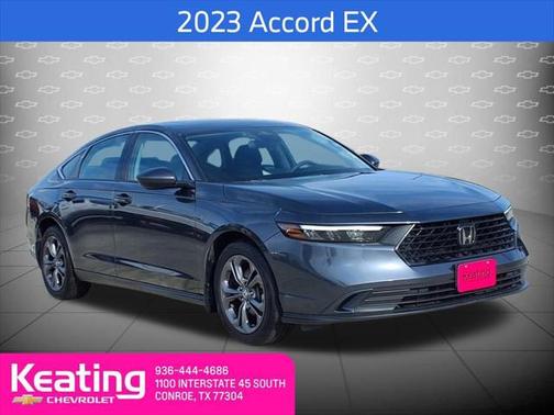 2023 Honda Accord EX 1.5T