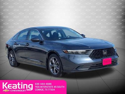 2023 Honda Accord EX 1.5T