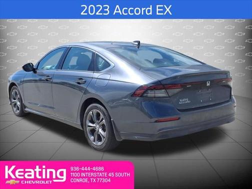 2023 Honda Accord EX 1.5T