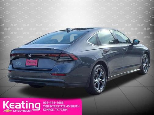 2023 Honda Accord EX 1.5T