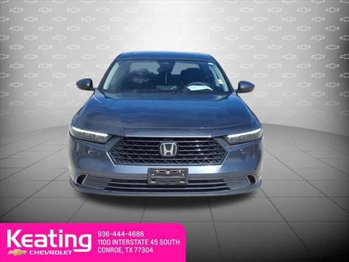 2023 Honda Accord EX 1.5T