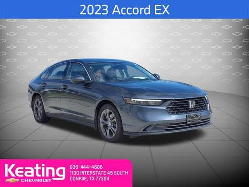 2023 Honda Accord EX 1.5T