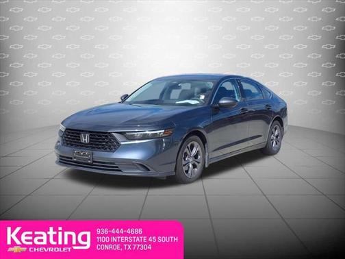 2023 Honda Accord EX 1.5T