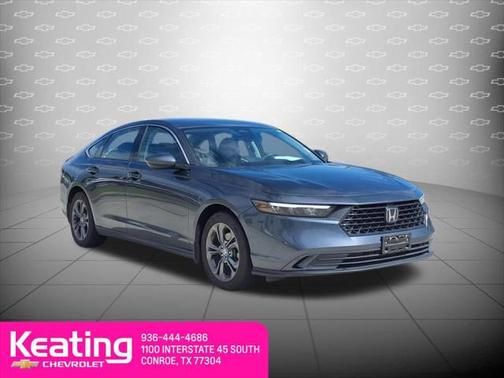 2023 Honda Accord EX 1.5T